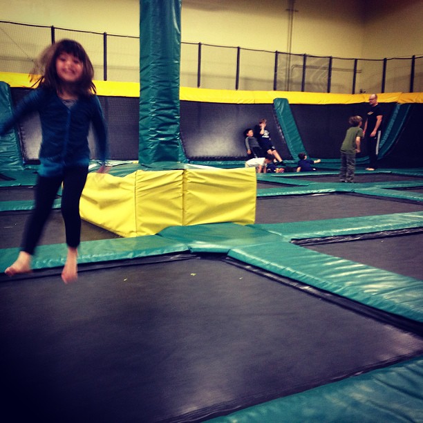 Indoor Family Fun Near Me – Bring Your Family To Rockin' Jump