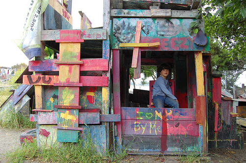 Adventure Playground, Berkeley Marina