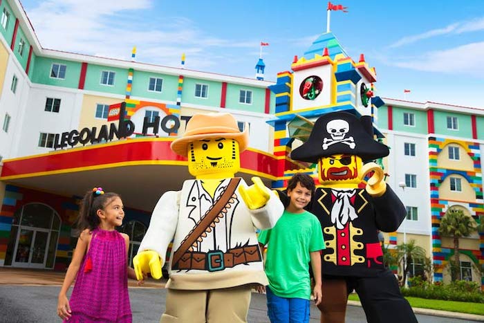 LEGOLAND Hotel in Carlsbad