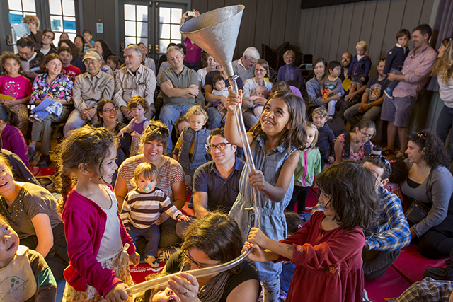 Crowden Community Music Day