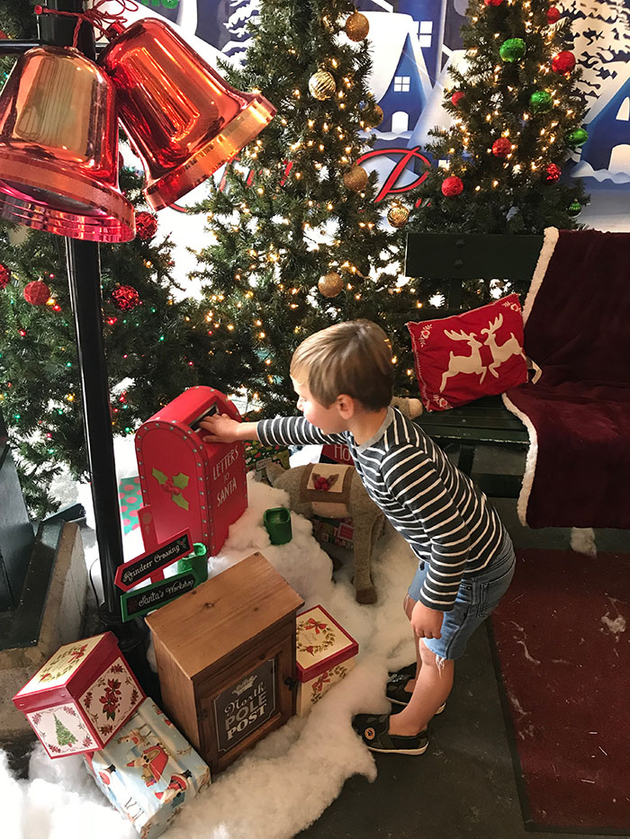 Tilden Merry Go Round Christmas