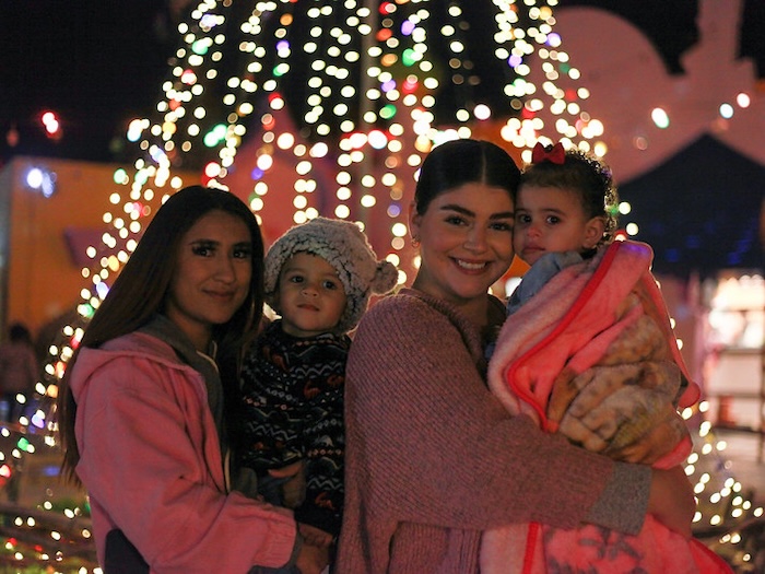 Fairy Winterland holiday outing for families and friends | Photo courtesy of Fairyland