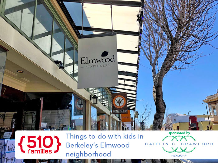 Best things to do in the Elmwood with kids