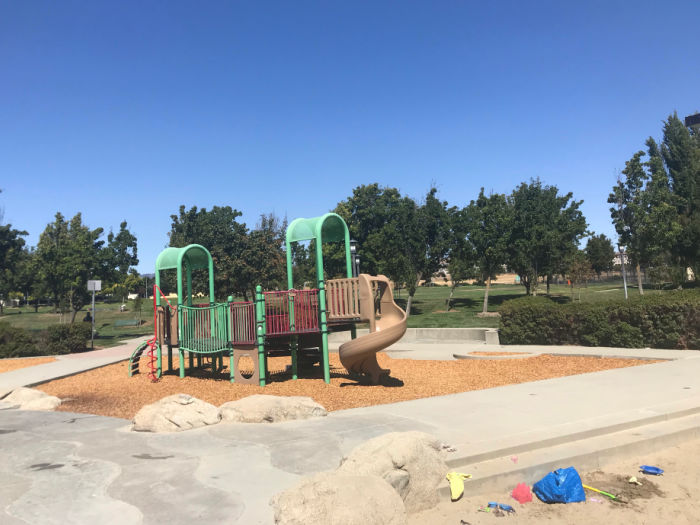 Emerald Glen playground