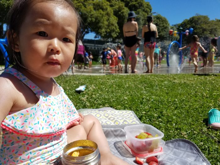 El Cerrito Swim Center is Perfect for Little Walkers and Swimmers 510