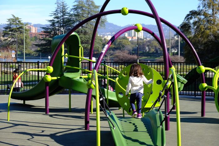 oakland playground