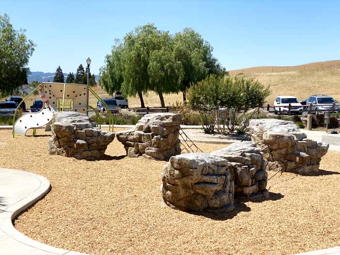 Park Profile: Rancho San Ramon Splash Pad & Community Park - 510 Families