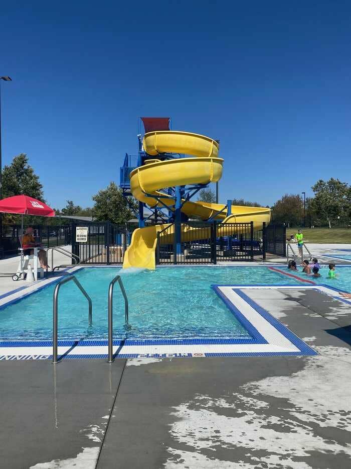 livermore water slide