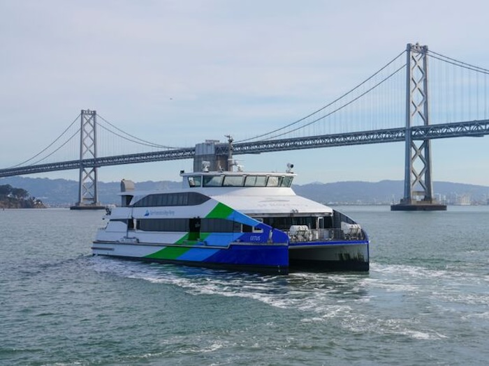 Taking the San Francisco Bay Ferry With Kids - 510 Families