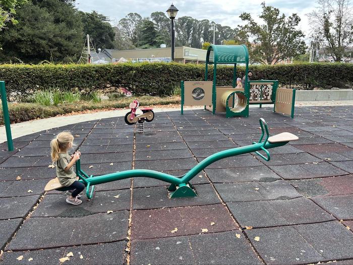 tot and teeter totter