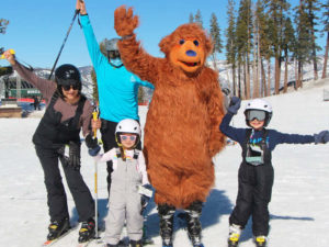 Bear Valley Ski Resort: Family-friendly Skiing and Snowboarding - 510