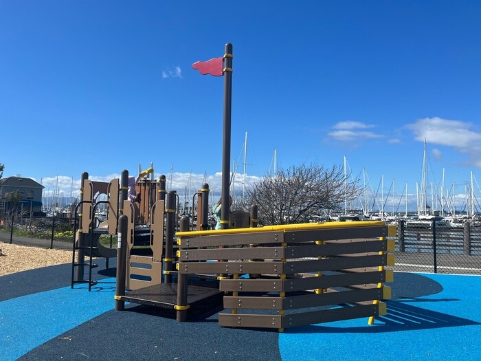 Pirate playground