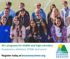 Branson Summer Session Ad